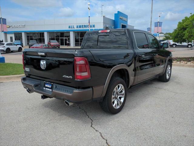used 2020 Ram 1500 car, priced at $39,699