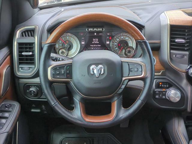 used 2020 Ram 1500 car, priced at $39,699