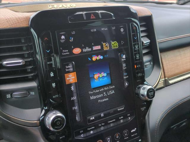 used 2020 Ram 1500 car, priced at $39,699
