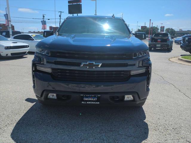 used 2019 Chevrolet Silverado 1500 car, priced at $31,995