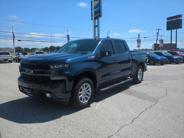 used 2019 Chevrolet Silverado 1500 car, priced at $31,995