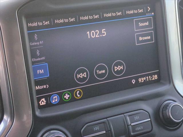 used 2019 Chevrolet Silverado 1500 car, priced at $31,995