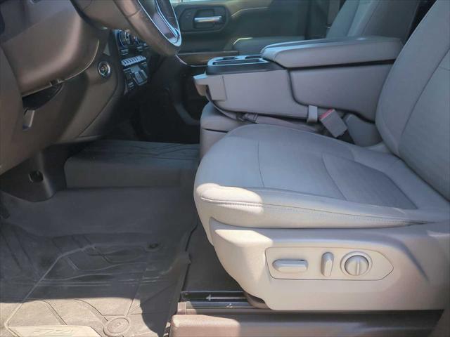 used 2019 Chevrolet Silverado 1500 car, priced at $31,995