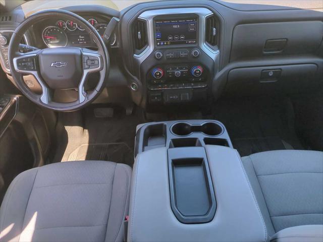 used 2019 Chevrolet Silverado 1500 car, priced at $31,995