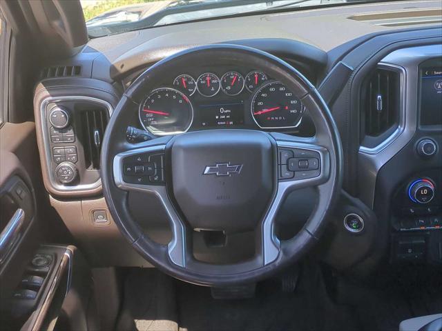 used 2019 Chevrolet Silverado 1500 car, priced at $31,995