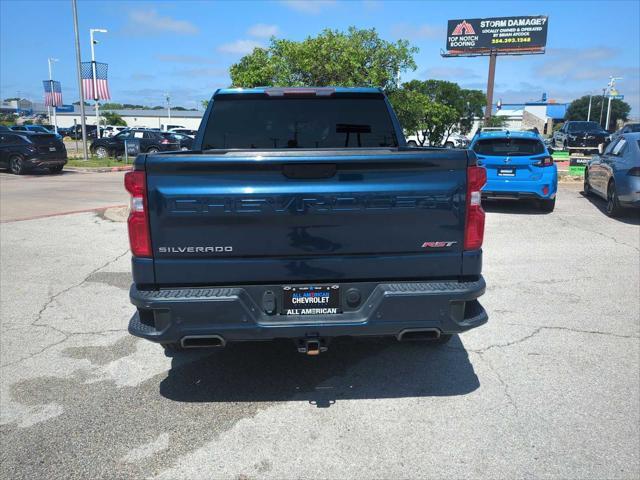 used 2019 Chevrolet Silverado 1500 car, priced at $31,995