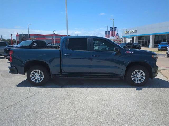 used 2019 Chevrolet Silverado 1500 car, priced at $31,995