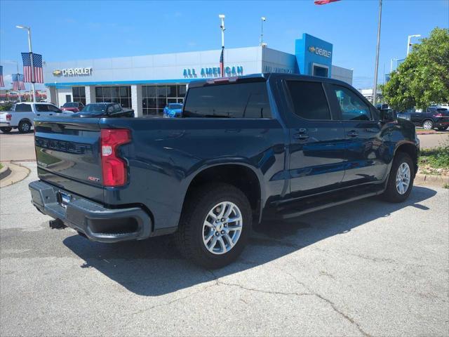 used 2019 Chevrolet Silverado 1500 car, priced at $31,995
