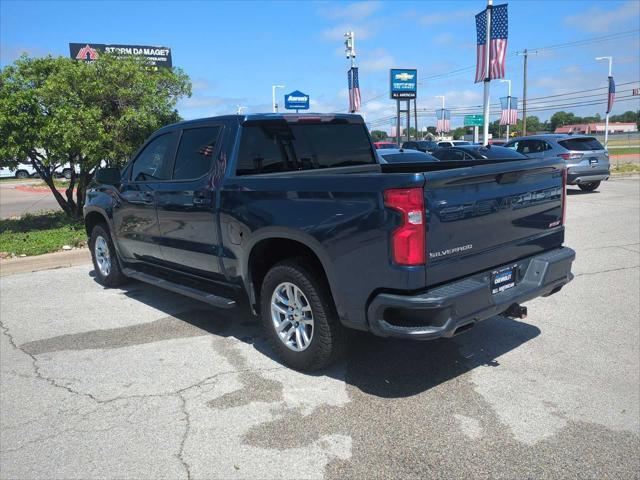 used 2019 Chevrolet Silverado 1500 car, priced at $31,995
