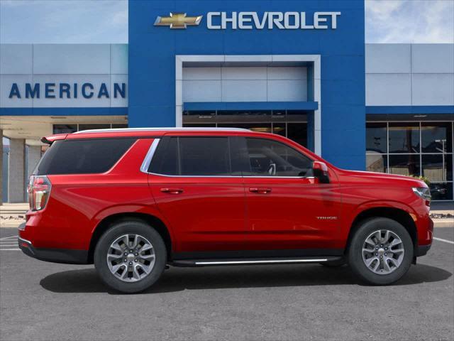 new 2024 Chevrolet Tahoe car, priced at $59,985