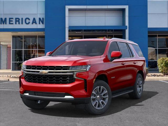 new 2024 Chevrolet Tahoe car, priced at $59,985