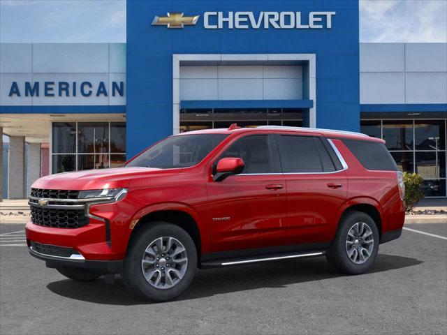 new 2024 Chevrolet Tahoe car, priced at $59,985