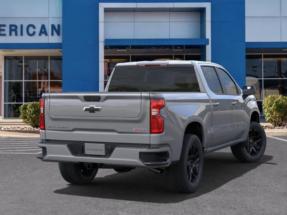 new 2024 Chevrolet Silverado 1500 car, priced at $51,163