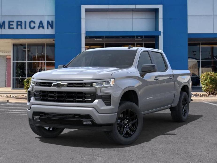 new 2024 Chevrolet Silverado 1500 car, priced at $51,163