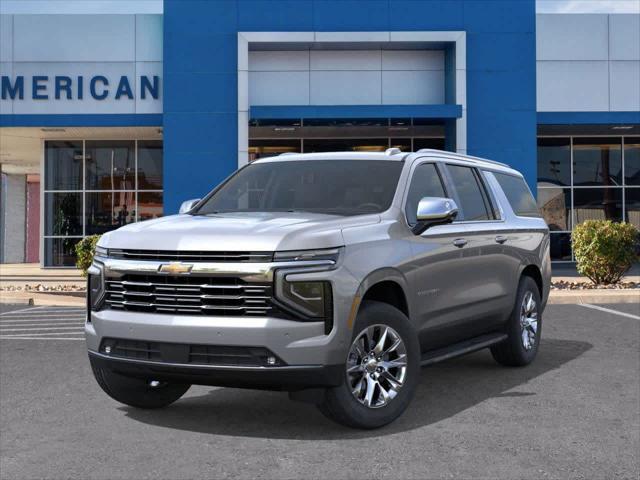 new 2025 Chevrolet Suburban car, priced at $80,760