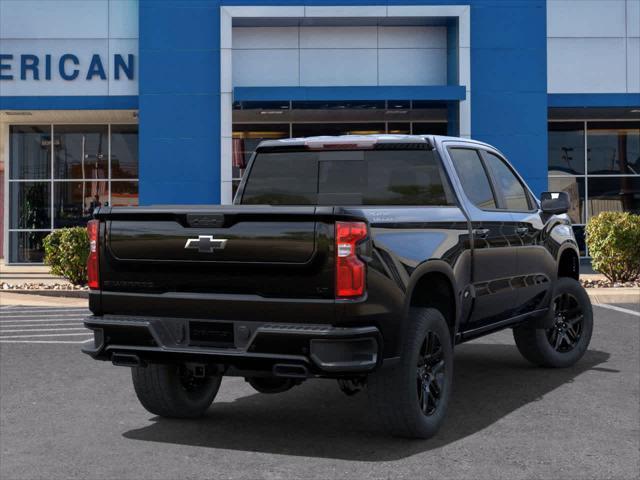 new 2025 Chevrolet Silverado 1500 car, priced at $62,275