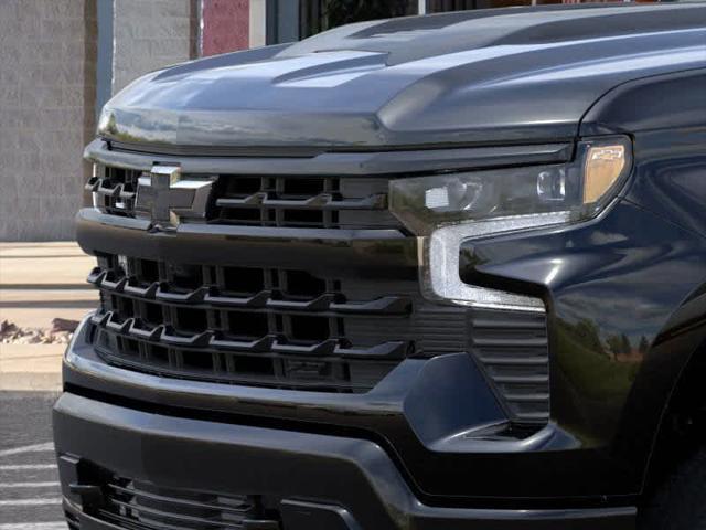 new 2025 Chevrolet Silverado 1500 car, priced at $68,275