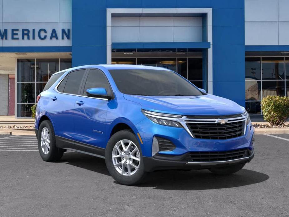 new 2024 Chevrolet Equinox car, priced at $30,271