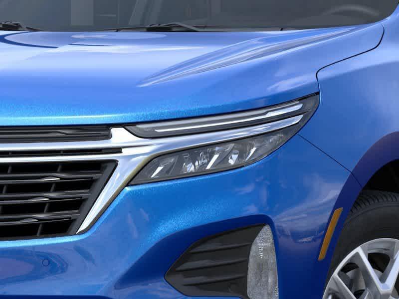 new 2024 Chevrolet Equinox car, priced at $30,271