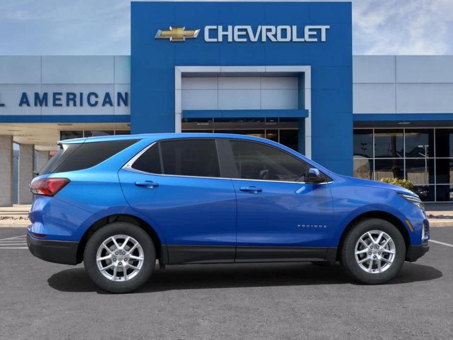 new 2024 Chevrolet Equinox car, priced at $30,271