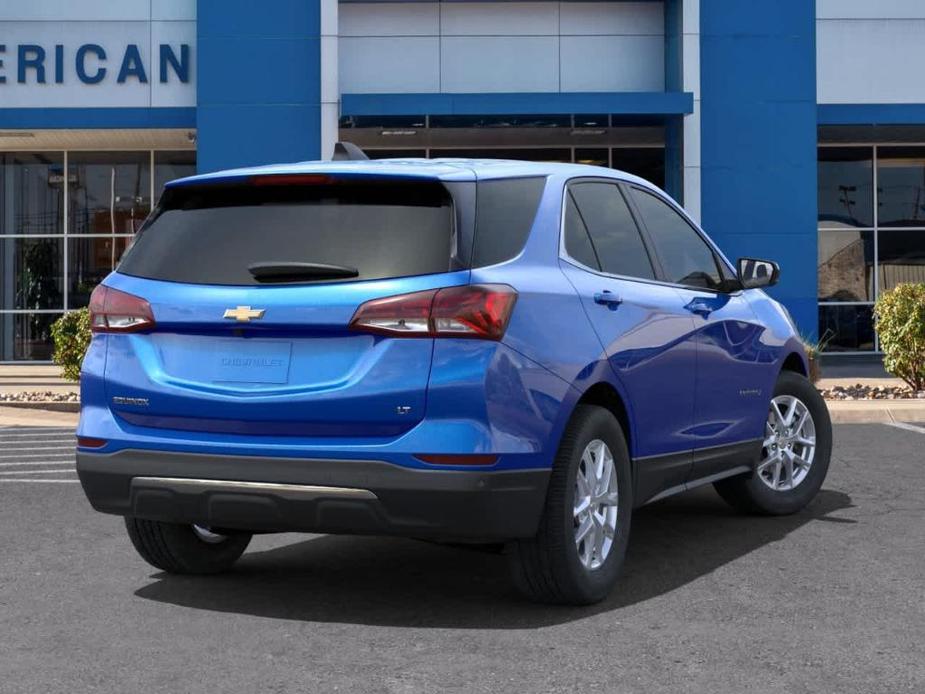 new 2024 Chevrolet Equinox car, priced at $30,271