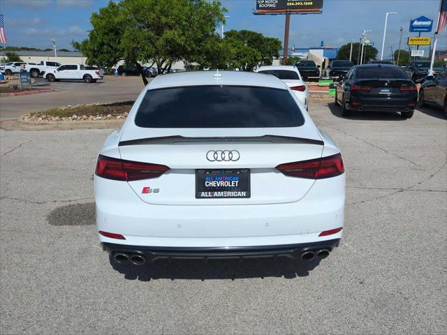 used 2019 Audi S5 car, priced at $34,980