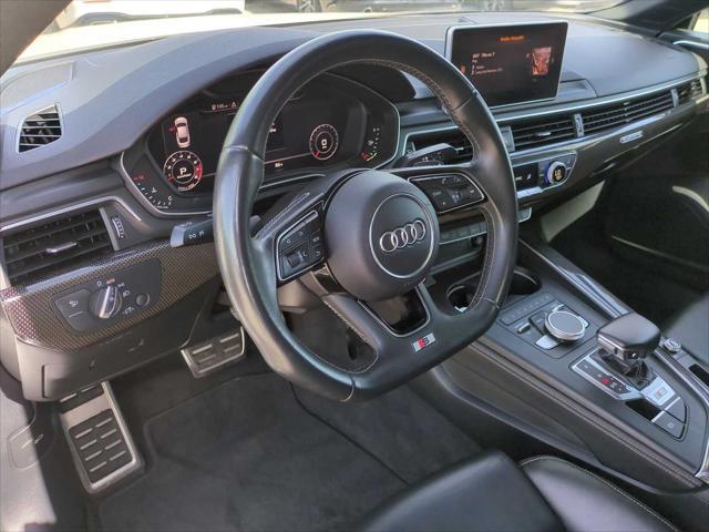 used 2019 Audi S5 car, priced at $34,980