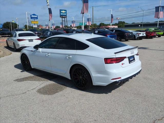 used 2019 Audi S5 car, priced at $34,980