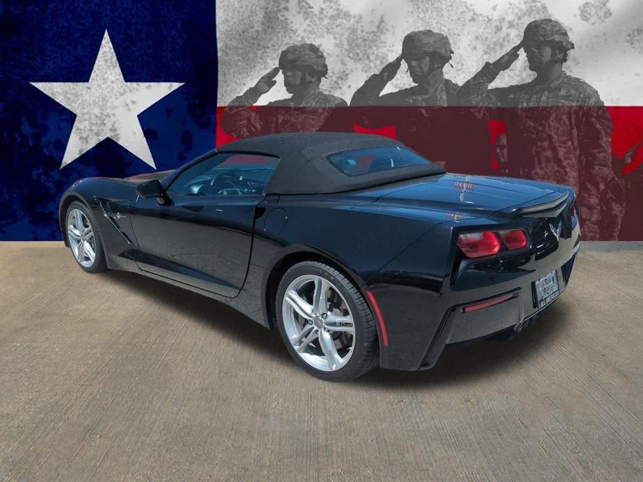 used 2016 Chevrolet Corvette car, priced at $44,288