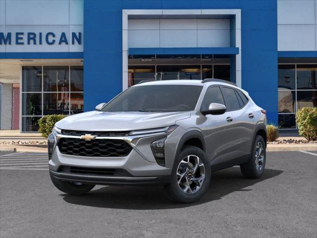 new 2025 Chevrolet Trax car, priced at $24,985