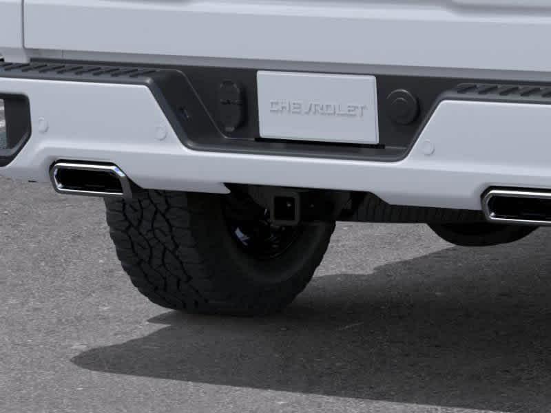 new 2026 Chevrolet Silverado 1500 car, priced at $60,985
