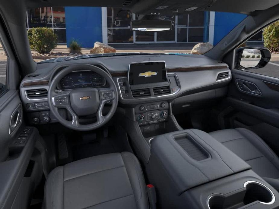 new 2024 Chevrolet Suburban car, priced at $64,997