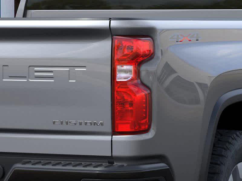 new 2025 Chevrolet Silverado 2500 car, priced at $49,525