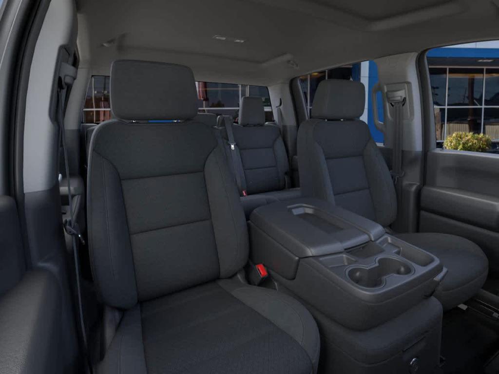 new 2025 Chevrolet Silverado 2500 car, priced at $57,025