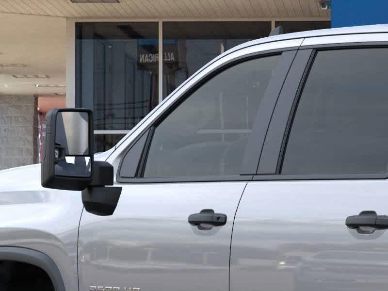 new 2025 Chevrolet Silverado 2500 car, priced at $57,025