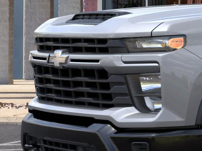 new 2025 Chevrolet Silverado 2500 car, priced at $57,025