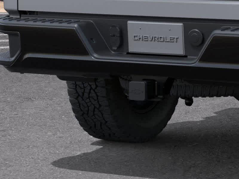 new 2025 Chevrolet Silverado 2500 car, priced at $57,025