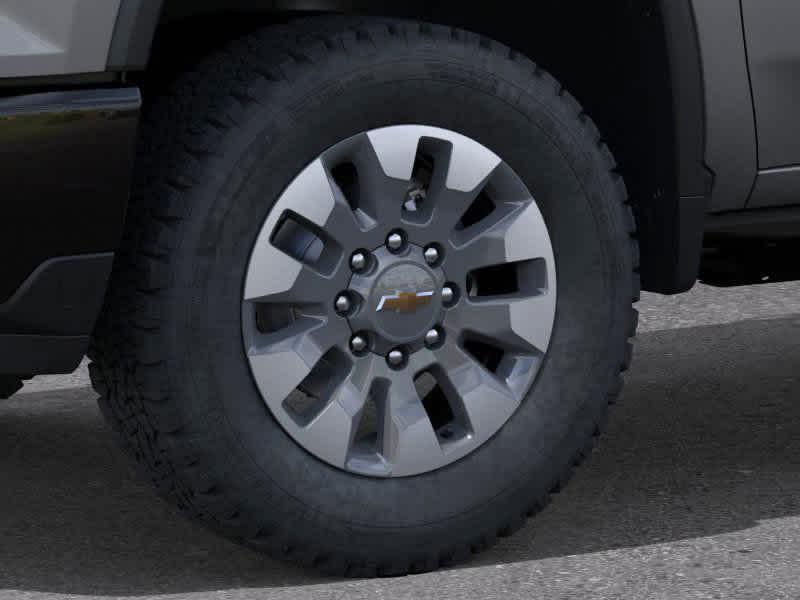 new 2025 Chevrolet Silverado 2500 car, priced at $57,025