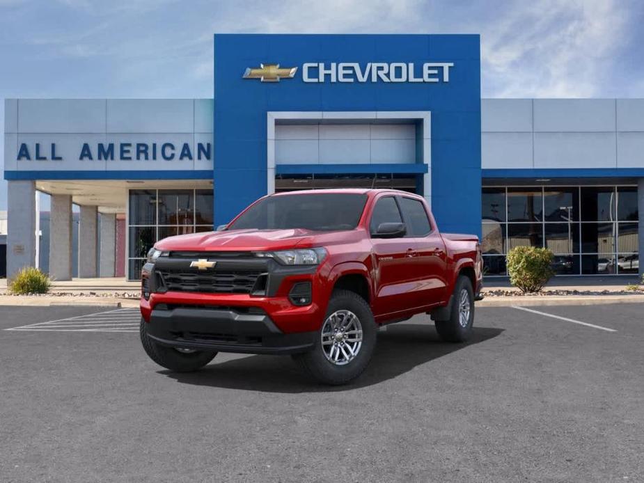 new 2024 Chevrolet Colorado car, priced at $40,950