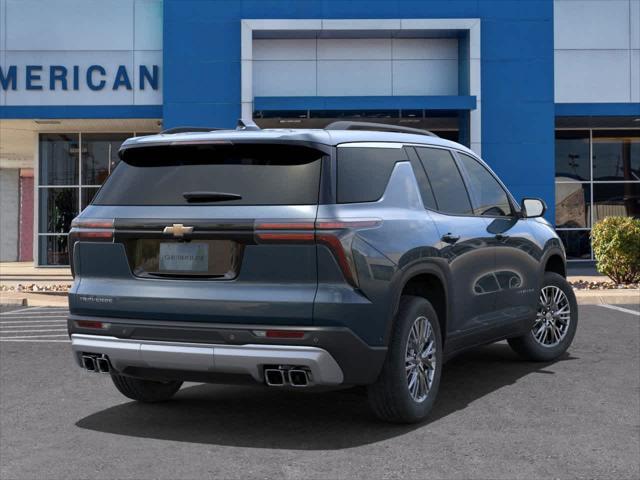 new 2025 Chevrolet Traverse car, priced at $42,495