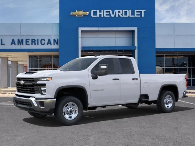 new 2024 Chevrolet Silverado 2500 car, priced at $53,960