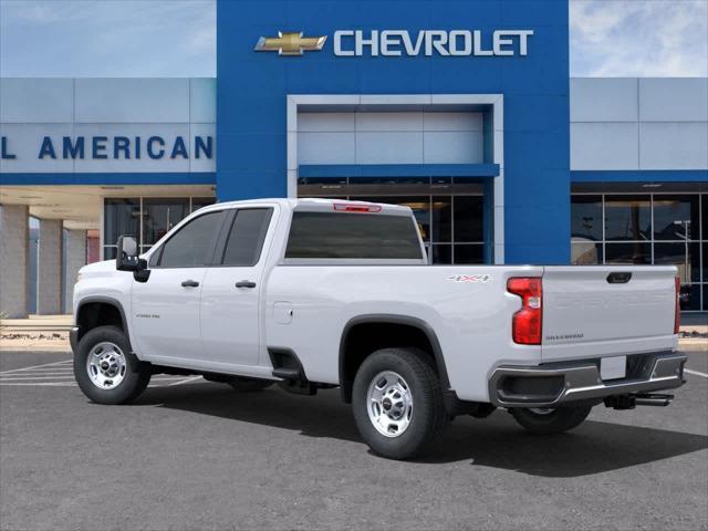 new 2024 Chevrolet Silverado 2500 car, priced at $53,960