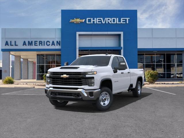 new 2024 Chevrolet Silverado 2500 car, priced at $53,960