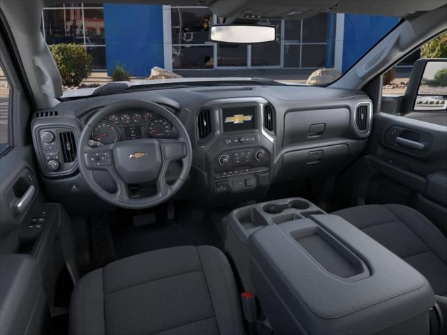 new 2024 Chevrolet Silverado 2500 car, priced at $53,960