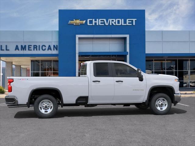 new 2024 Chevrolet Silverado 2500 car, priced at $53,960