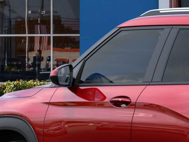 new 2026 Chevrolet TrailBlazer car, priced at $26,825