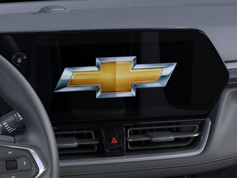 new 2026 Chevrolet TrailBlazer car, priced at $26,825