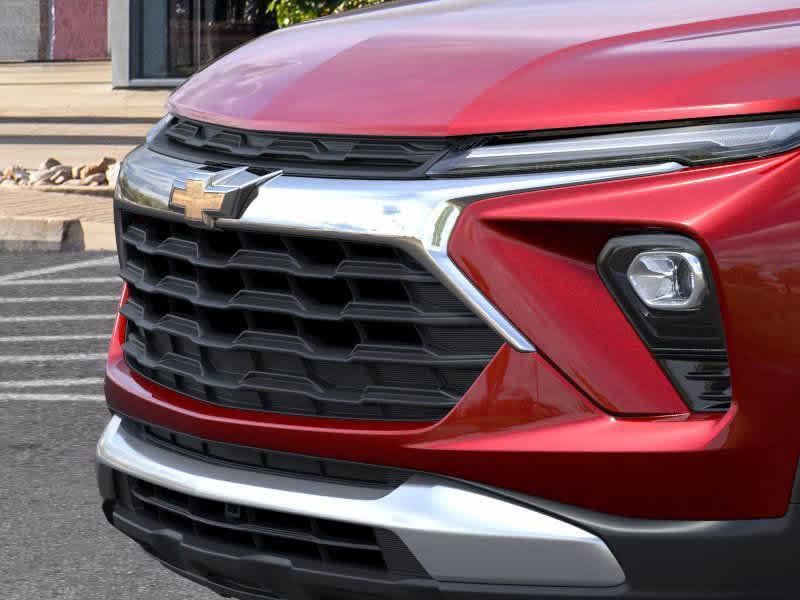 new 2026 Chevrolet TrailBlazer car, priced at $26,825