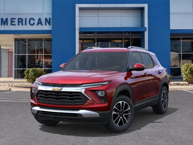 new 2026 Chevrolet TrailBlazer car, priced at $28,670