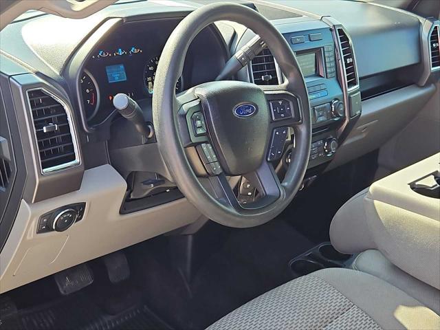 used 2016 Ford F-150 car, priced at $17,995